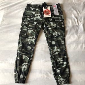 vip camouflage jeans